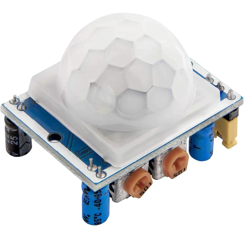 EchoTrap DIY Kit - Bewegungsaktivierter Audio-Streich & Benachrichtigungs-Player mit Anwesenheitskontrolle | Projektset zum selber bauen inkl. Anleitung