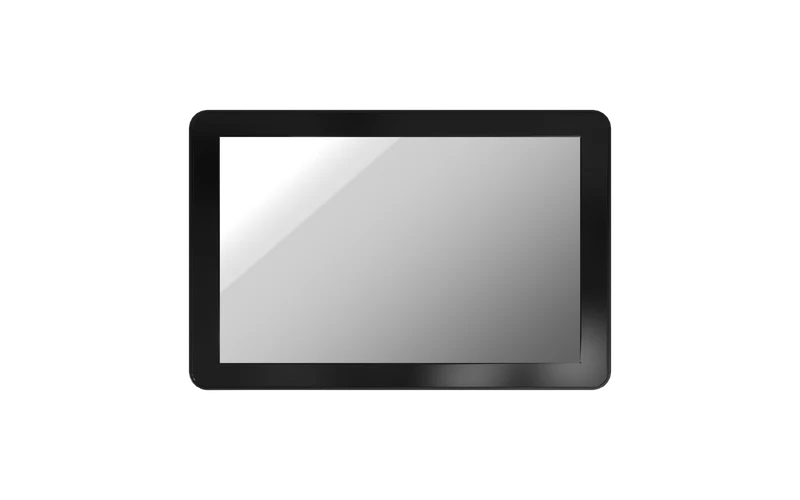 AIO-W210-ADL 10.1" WXGA Capacitive IP65 All In One Touchscreen Computer With 12th Gen Intel® N Processor, 2x LAN, 4x USB, 2x COM 1x DP, 1x HDMI