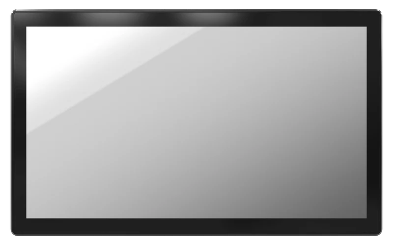 VIO-W221-PC100-EHL 21.5" Full HD Resistive / Capacitive Touch Thin Frame Industrial Touchscreen Computer with Intel® Celeron® J6413