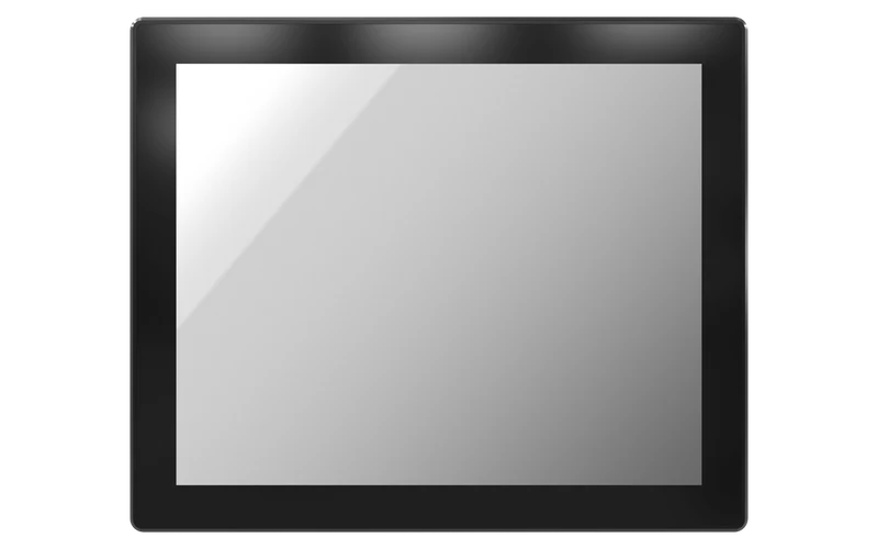 VIO-219-PC100-EHL 19" SXGA Resistive / Capacitive Touch Thin Frame Industrial Touchscreen Computer with Intel® Celeron® J6413