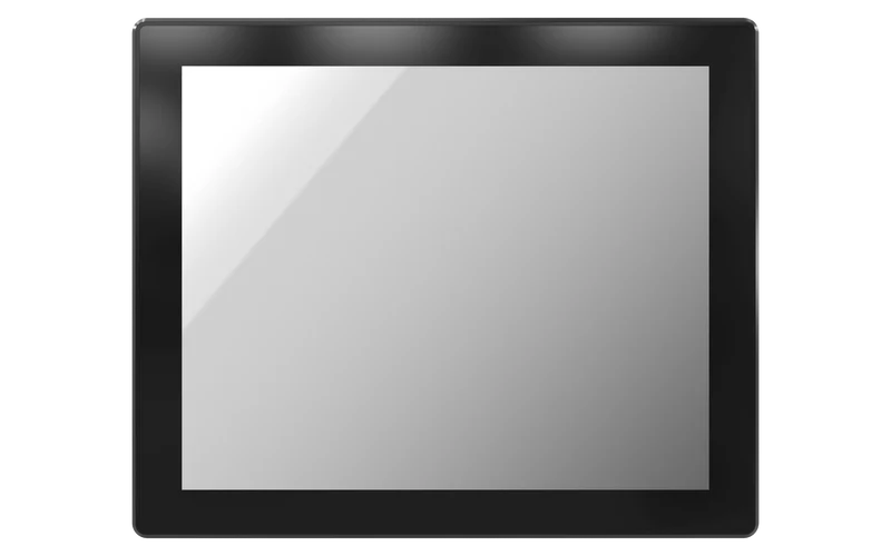 VIO-217-PC100-EHL 17" SXGA Resistive / Capacitive Touch Thin Frame Industrial Touchscreen Computer with Intel® Celeron® J6413