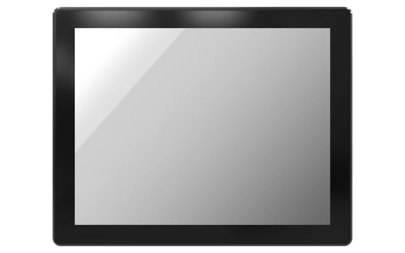 VIO-215-PC100-EHL 15" XGA Resistive / Capacitive Touch Thin Frame Industrial Touchscreen Computer with Intel® Celeron® J6413