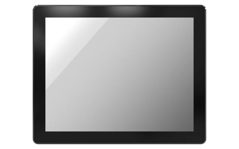 VIO-212-PC100-EHL 12.1" XGA Resistive / Capacitive Touch Thin Frame Industrial Touchscreen Computer with Intel® Celeron® J6413