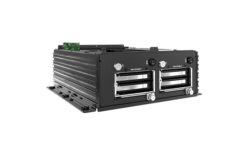 EBND-4NVME-H-G4 EDGEBoost Node with 4x 15mm U.2 NVMe, Hardware RAID