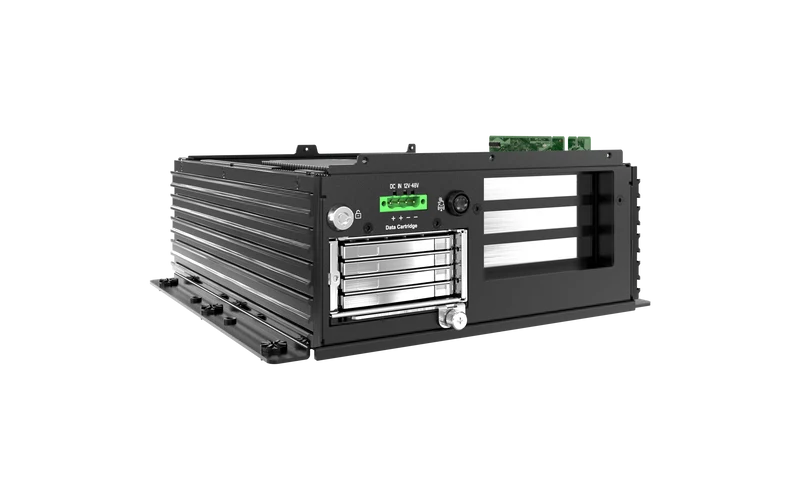 EBND-4NVME-H-1EXP-G4 EDGEBoost Node with 4x 7mm U.2 NVMe, 1x PCIe Expansion, Hardware RAID Option