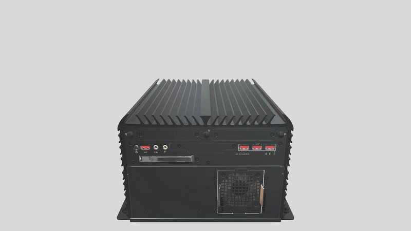 RCO-6000-RPL-2N-1E AI Edge Industrial Computer with LGA 1700 for Intel® Core™ (Series 2)/14th/13th/12th Gen Processors & R680E PCH, 2 Bay U.2 15mm NVMe, 1x PCIe Expansion