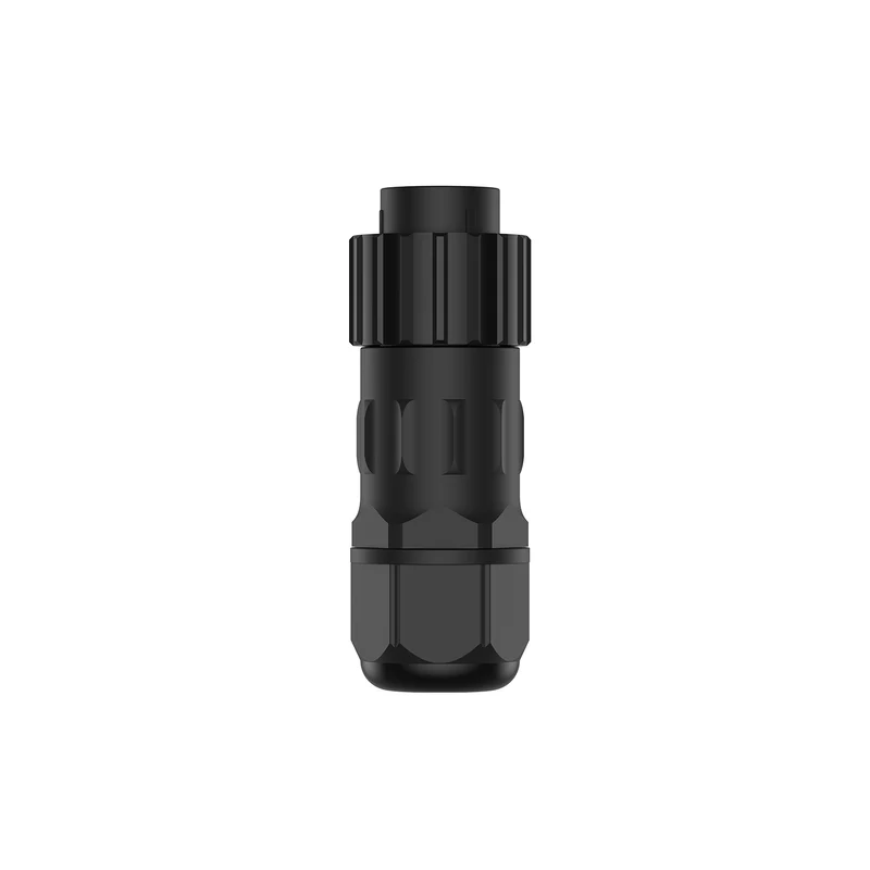 Connettore Maschio a Baionetta M28 a 3 Pin