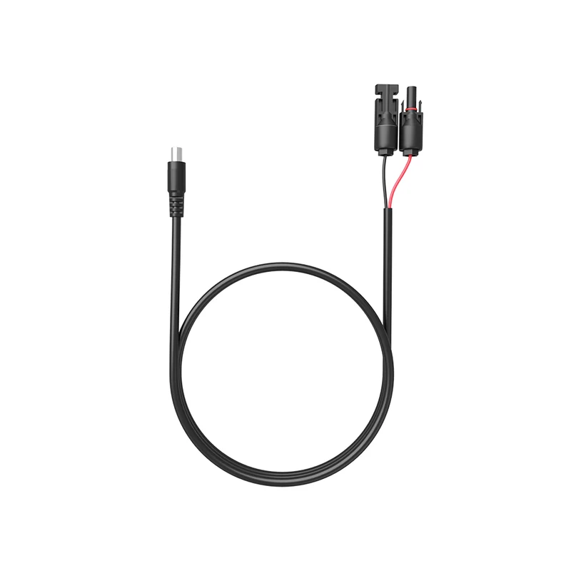 Cavo di Ricarica Solare per EB3A/EB70/EP500/EP500P/B80