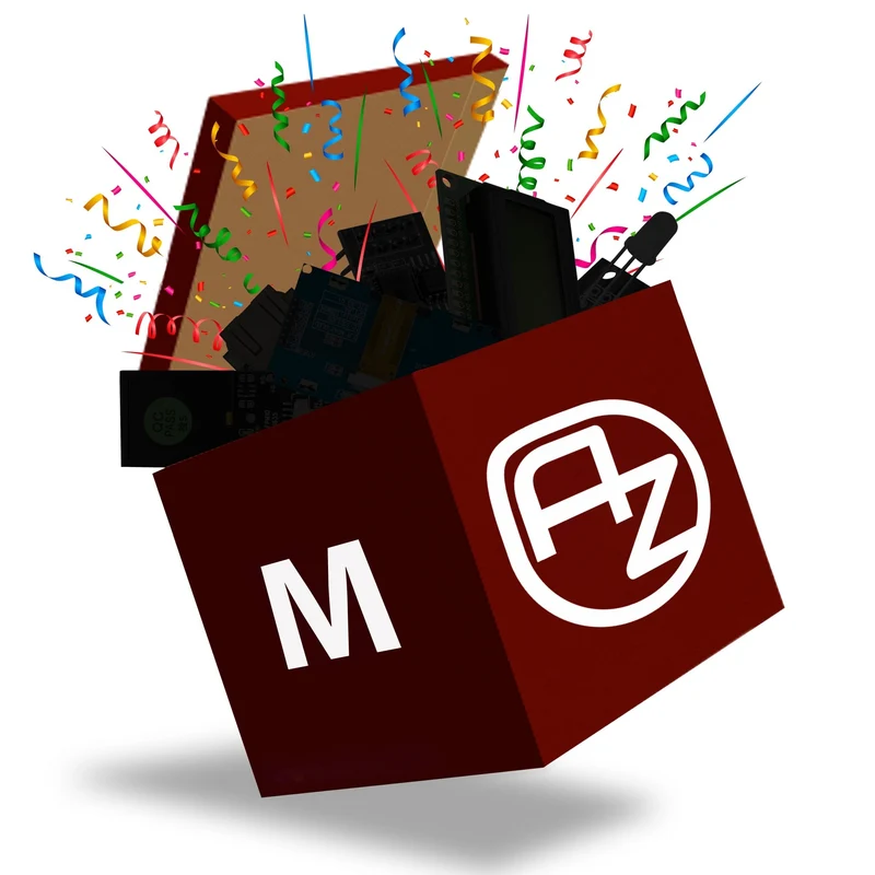AZ-Delivery Überraschungsbox