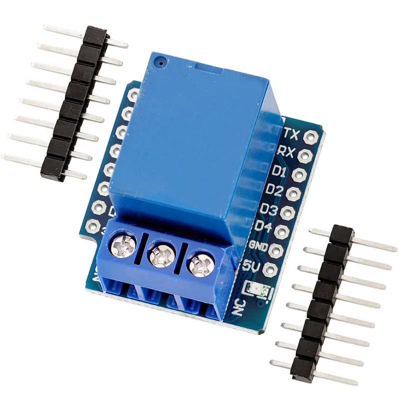 Relais Shield für D1mini