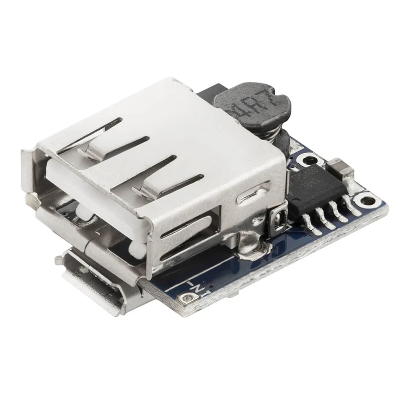 TP5400 Micro USB Power Bank Modul Laderegler und USB Anschluss