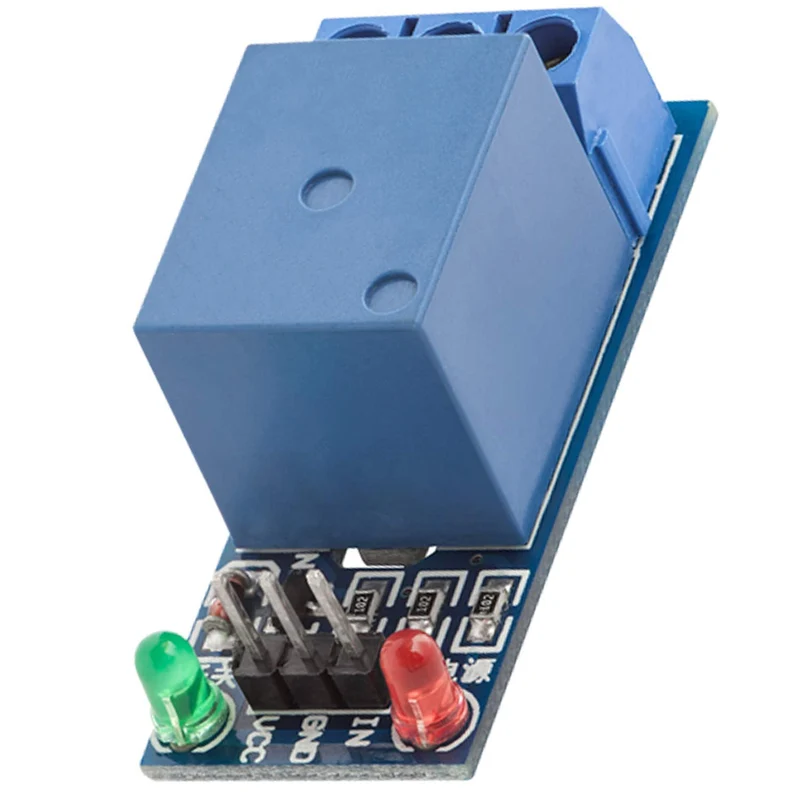 KF-301 1-Relais 5V Modul Low-Level-Trigger