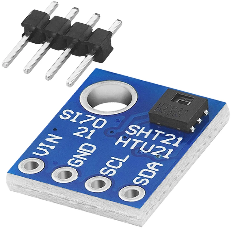 GY-21 HTU21 Feuchtigkeit und Temperatur Sensor