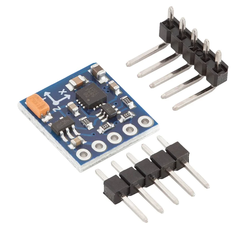 GY-271 Kompassmodul Kompass Magnet Sensor für Raspberry Pi