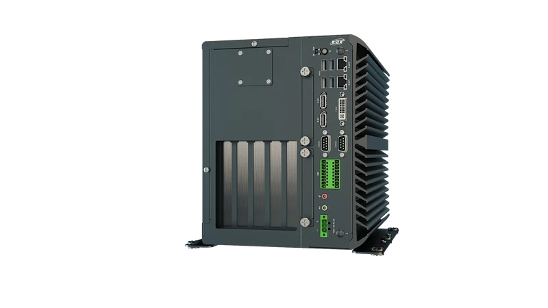 VCO-6000-KBL-5 Machine Vision Computer with 6th/7th Gen Intel® Core™ Processor, 5x Expansion Slots