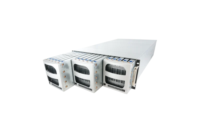 eDrawer4060S-D5 4U 60 Bay 3.5" HDD 12G SAS Dual Xeon SP