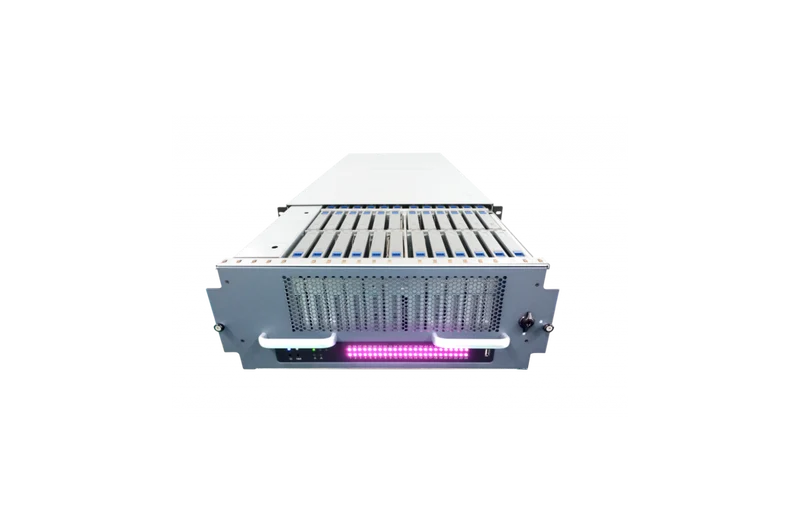 eDrawer4048J-S3 4U 48 BAYS 3.5" HDD 12G SAS DUAL EXPANDER JBOD 1100W HRP