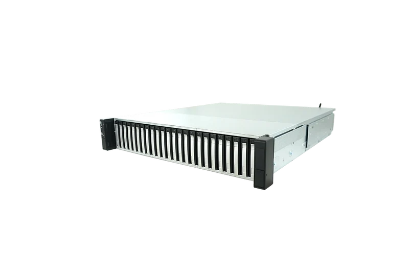 DSS224J-S3 2U 24 BAYS 2.5" HDD/SSD 12G SAS DUAL EXPANDER JBOD 500W HRP