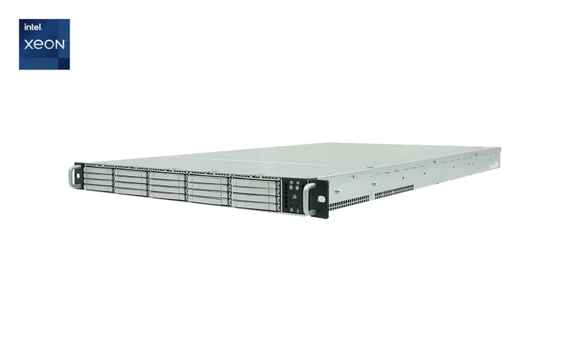 FlacheSAN1L-D5 1U 20 BAYS 7MM 12G SAS/SATA SSD DUAL XEON SP