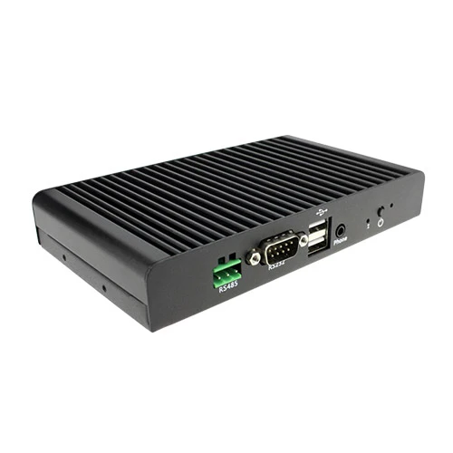 EC-A3399C(AI) Embedded Industrial Fanless PC
