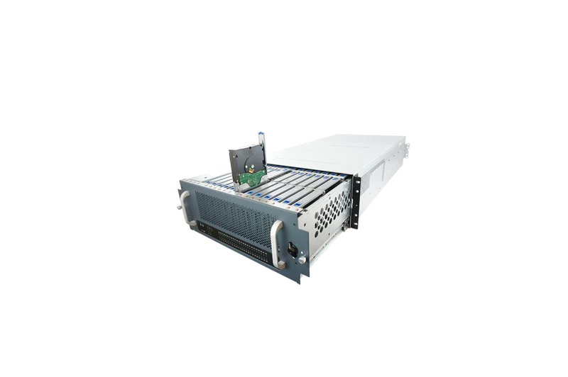eDrawer4048S-D5 4U 48 Bays 3.5" HDD 12G SAS Dual XeonSP