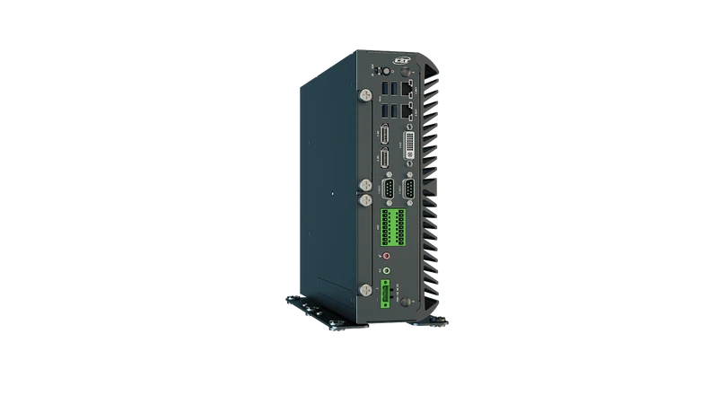 VCO-6000-KBL Machine Vision Computer with 6th/7th Gen Intel® Core™ Processors