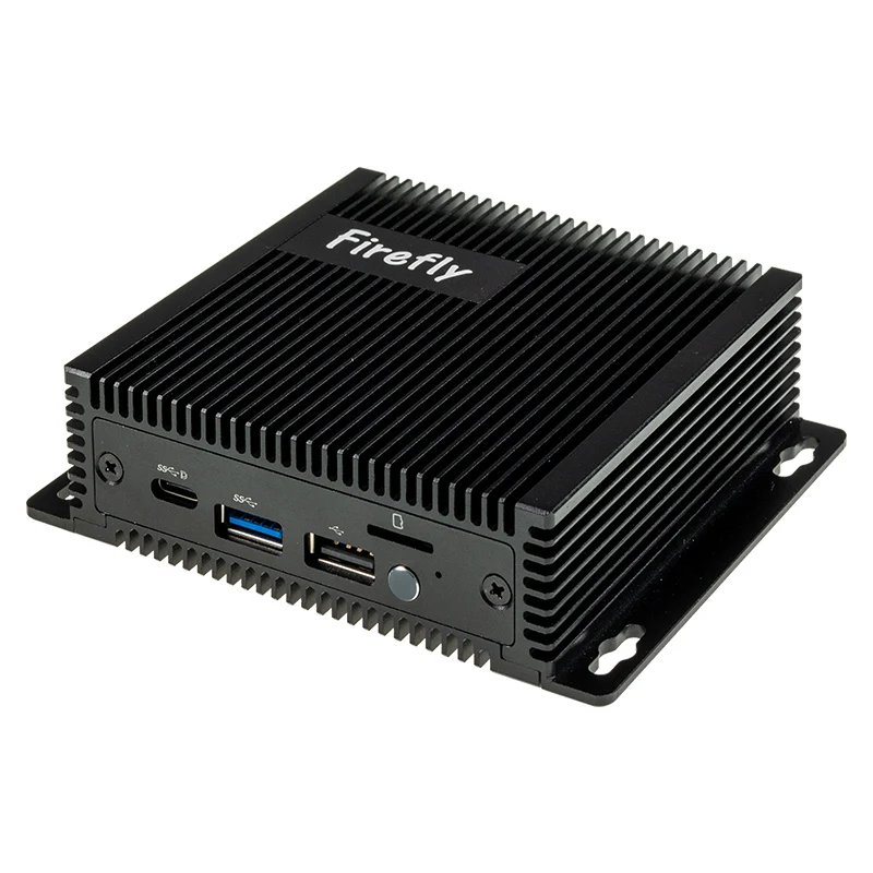 EC-R3588SPC FD Industrial Fanless ARM PC