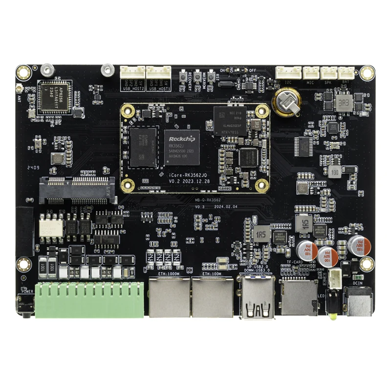 AIO-3562JQ ARM Industrial Motherboard