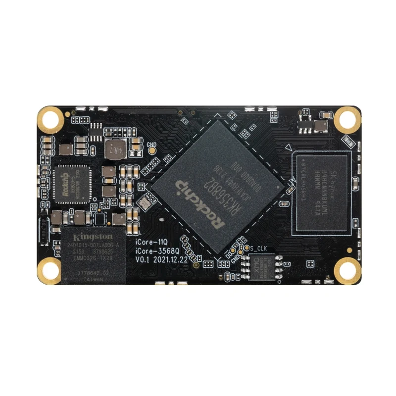 iCore-3568Q Quad-Core Industrial System on Module