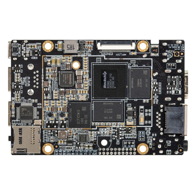 Firefly ROC-RK3588S-PC ARM Single Board Computer