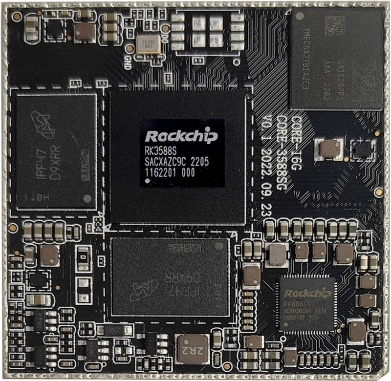 Core-3588SG 8K AI System on Module
