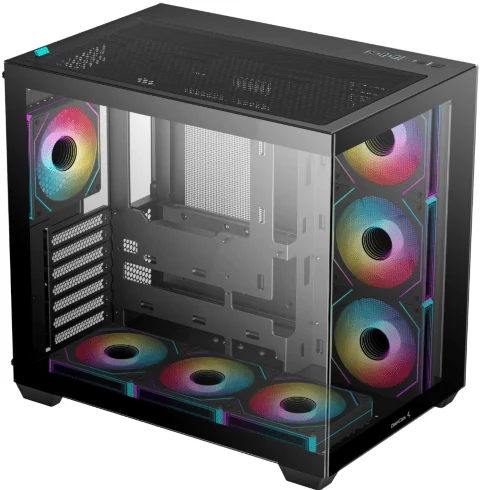 RIG LT360 VISION RYZEN 7 9800X3D - 5070