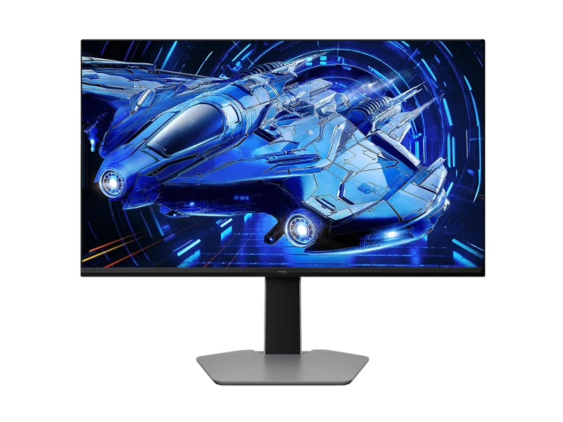 TCL 27G64 Monitor 27" Fast HVA QD Mini-LED 180Hz QHD 1ms 2*HDMI /DisplayPort
