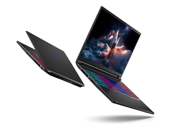 Acer Nitro V 16S AI COPILOT+ AMD RyzenTM AI 7 350 16GB GeForce RTX 5060 1TB 16" WQXGA Windows 11
