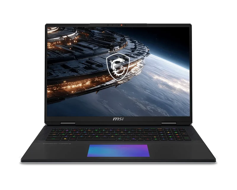 Notebook MSI Titan 18 HX A2WJ-1079IT