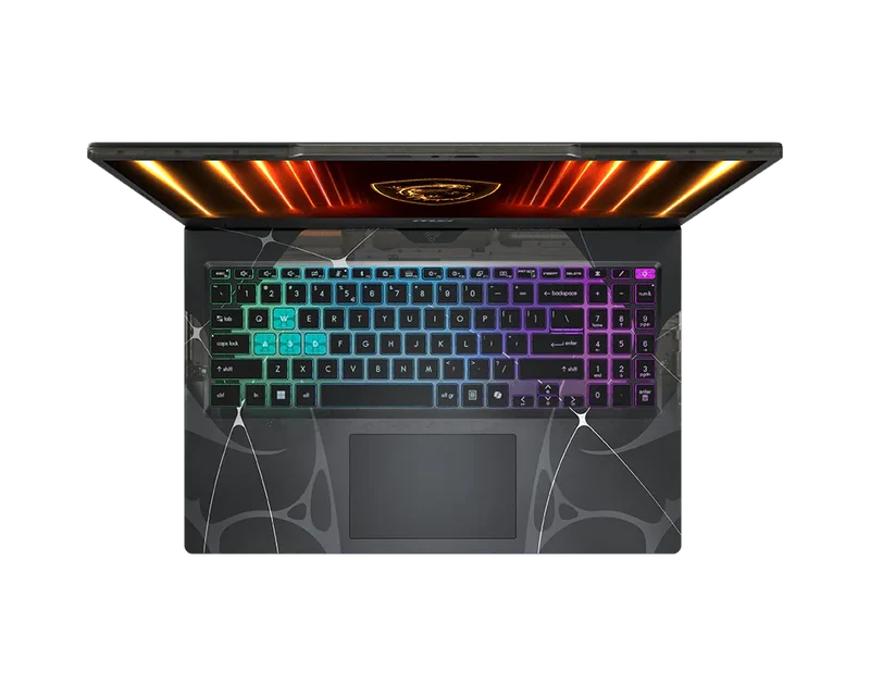 Notebook MSI Cyborg 15 B2RWEKG-1204IT