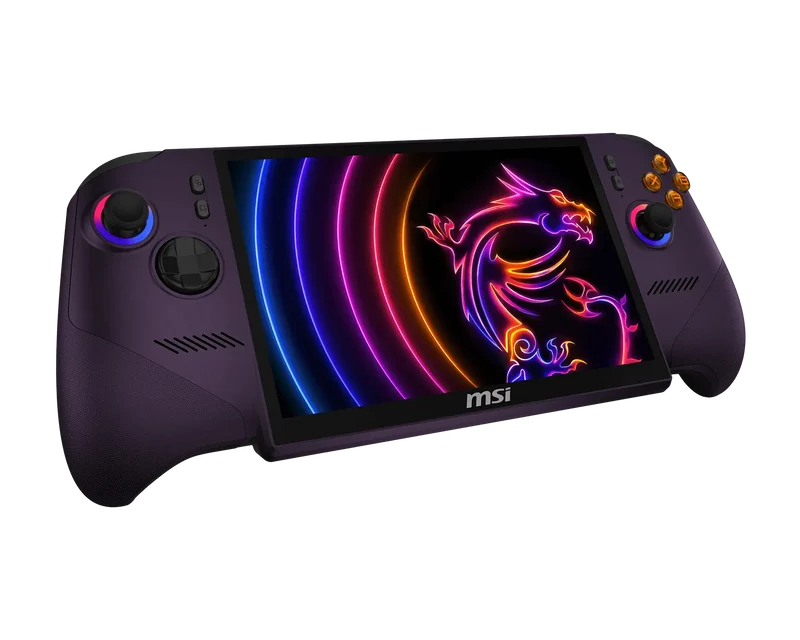 MSI Claw 8 EX AI+ CG3EM