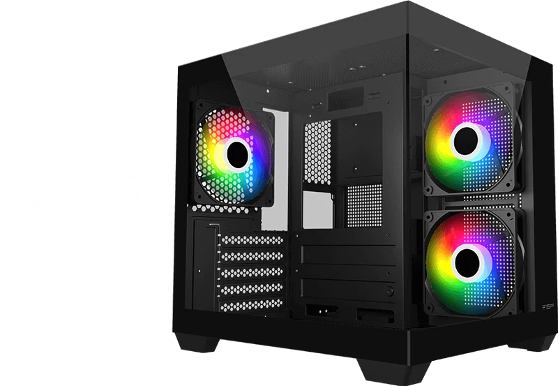 ECO RIG FSP GAMING 7600 - 8400f By SAPPHIRE