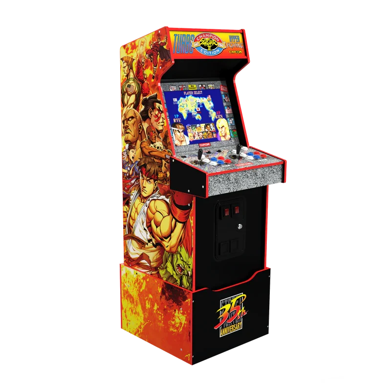 Capcom Legacy Yoga Flame