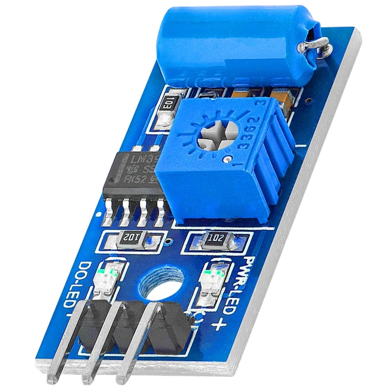 SW420 Vibration Schüttel Erschütterung Sensor Modul