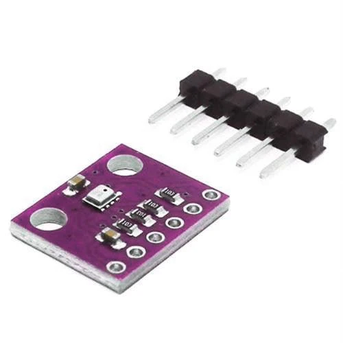 GY-BMP280 Barometrischer Sensor für Luftdruckmessung kompatibel mit Arduino und Raspberry Pi