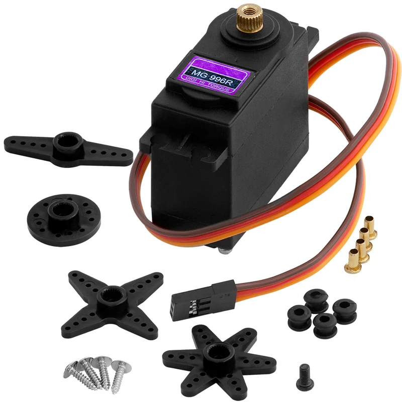 MG996R Micro Digital Servo Motor mit Metall Getriebe für RC Roboter Hubschrauber Flugzeug