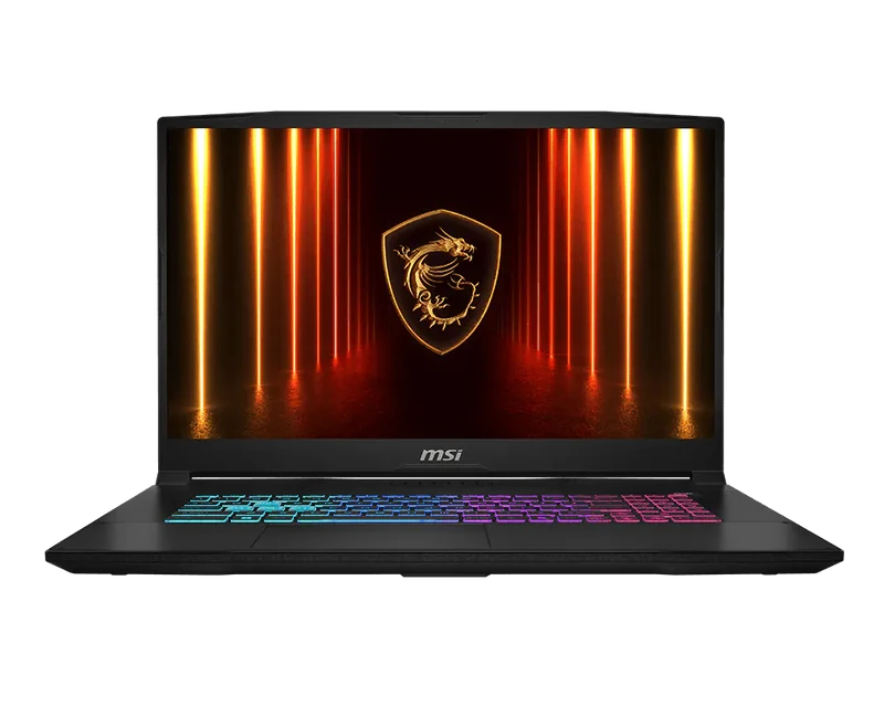 Notebook MSI Katana 17 HX B14WFK-020IT