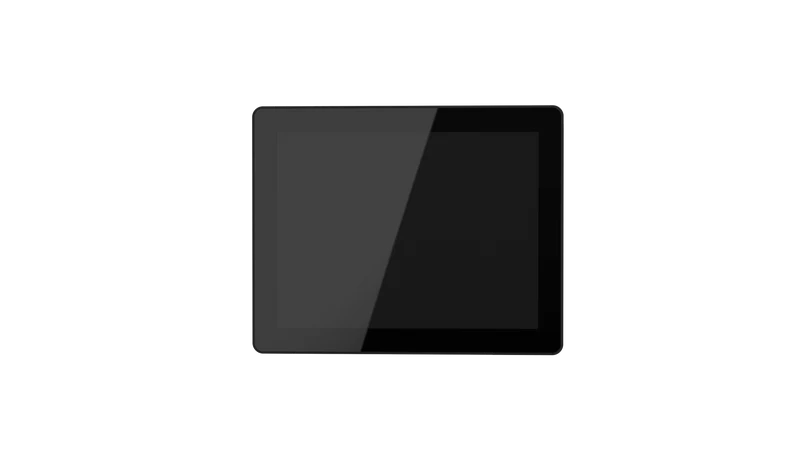 FIO-XG1500C 15" IP65 XGA 4:3 Open Frame Industrial Touchscreen Monitor