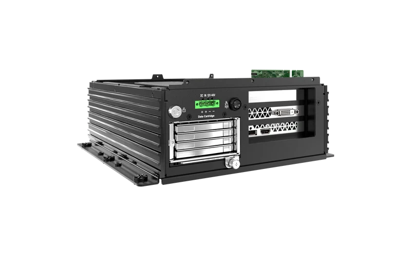 EBND-4NVME-GPU EDGEBoost Node with 4x 7mm U.2 NVMe, GPU Integrated