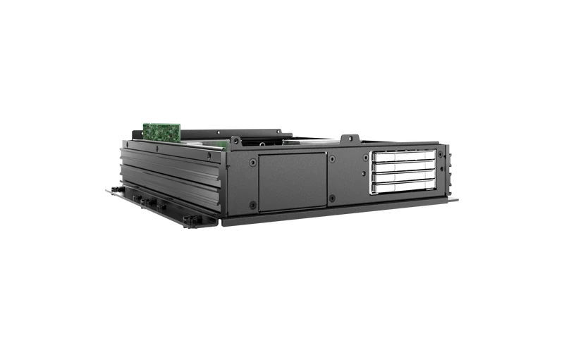 EBND-2-4SATA EDGEBoost Node with PCI/PCIe Expansion, 4x 7mm SATA SSD/HDD