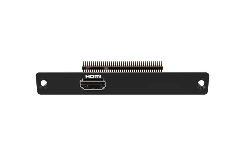 EBIO-HDMI EDGEBoost I/O Module with 1x HDMI