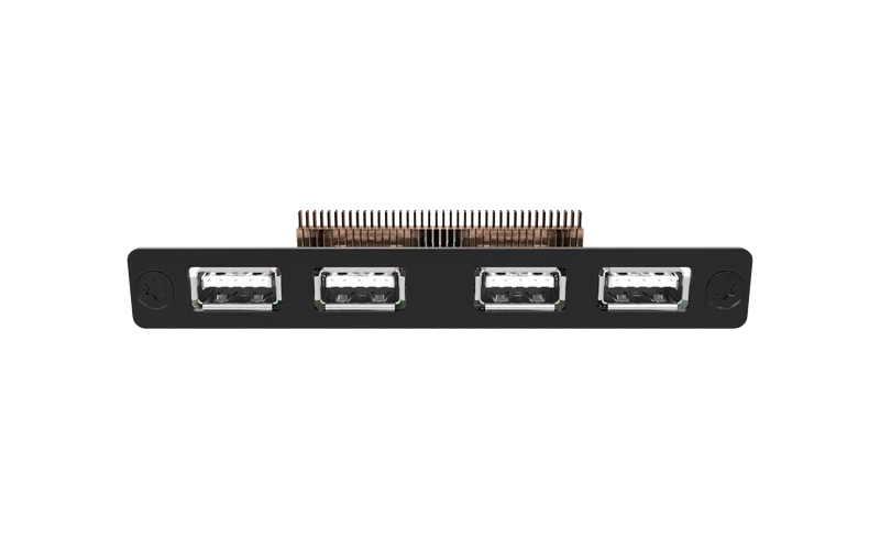 EBIO-4USB EDGEBoost I/O Module with 4x USB 2.0
