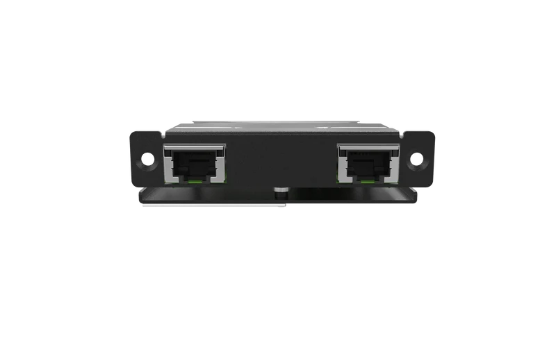 EBIO-D10G EDGEBoost I/O Module with 2x 10GbE LAN Ports