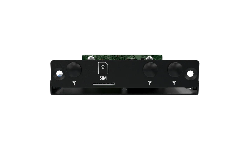 EBIO-2M2BK EDGEBoost I/O Module with 2x M.2 B-Key
